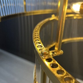 Светильник на штанге Imperiumloft RH Marais Round Chandelier 40,2668 в Талице - talica.ok-mebel.com | фото 15