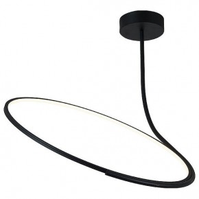 Светильник на штанге Italline IT013-6025 IT013-6025 black 3000K в Талице - talica.ok-mebel.com | фото