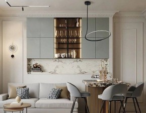 Светильник на штанге Italline IT013-6025 IT013-6025 black 3000K в Талице - talica.ok-mebel.com | фото 5