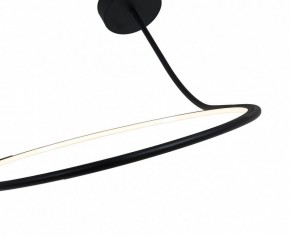 Светильник на штанге Italline IT013-6025 IT013-6025 black 3000K в Талице - talica.ok-mebel.com | фото 7