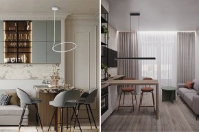 Светильник на штанге Italline IT013-6025 IT013-6025 white 3000K в Талице - talica.ok-mebel.com | фото 2