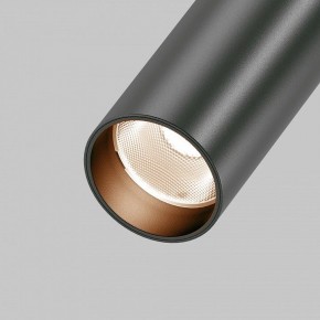 Светильник на штанге Maytoni FOCUS LED C055CL-L12B2.7K-W-B в Талице - talica.ok-mebel.com | фото 5