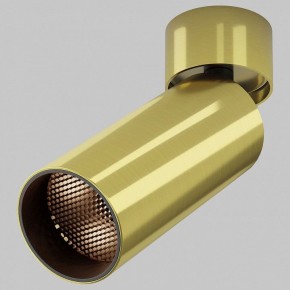 Светильник на штанге Maytoni FOCUS LED C055CL-L12W2.7K-W-BS в Талице - talica.ok-mebel.com | фото 2