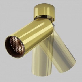 Светильник на штанге Maytoni FOCUS LED C055CL-L12W2.7K-W-BS в Талице - talica.ok-mebel.com | фото 4