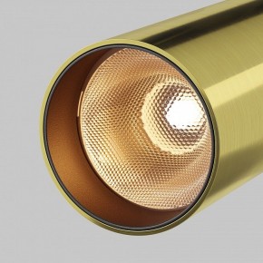 Светильник на штанге Maytoni FOCUS LED C055CL-L12W2.7K-W-BS в Талице - talica.ok-mebel.com | фото 8