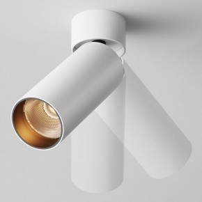 Светильник на штанге Maytoni FOCUS LED C055CL-L12W2.7K-W-W в Талице - talica.ok-mebel.com | фото 3