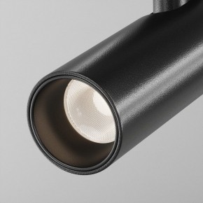 Светильник на штанге Maytoni Focus Led TR144-1-12W3K-W-B в Талице - talica.ok-mebel.com | фото 6