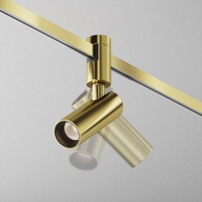 Светильник на штанге Maytoni Focus Led TR144-1-12W3K-W-BS в Талице - talica.ok-mebel.com | фото 3