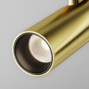 Светильник на штанге Maytoni Focus Led TR144-1-12W3K-W-BS в Талице - talica.ok-mebel.com | фото 6