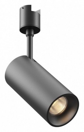 Светильник на штанге Maytoni Focus Led TR163-1-15W3K-M-B в Талице - talica.ok-mebel.com | фото 1