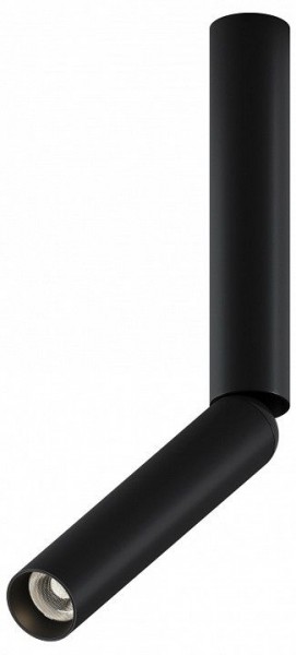 Светильник на штанге Maytoni Focus T C142CL-6W4K-B в Талице - talica.ok-mebel.com | фото