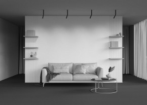 Светильник на штанге Maytoni Focus T C142CL-6W4K-B в Талице - talica.ok-mebel.com | фото 6