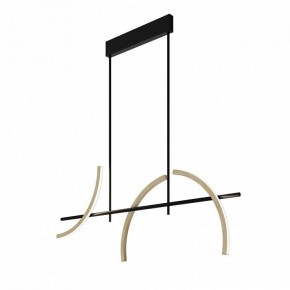 Светильник на штанге Maytoni Wabi MOD428PL-L20BK в Талице - talica.ok-mebel.com | фото 2