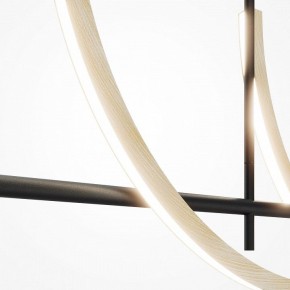Светильник на штанге Maytoni Wabi MOD428PL-L20BK в Талице - talica.ok-mebel.com | фото 7