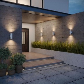 Светильник на штанге Novotech LANDSCAPE 370987 в Талице - talica.ok-mebel.com | фото 4