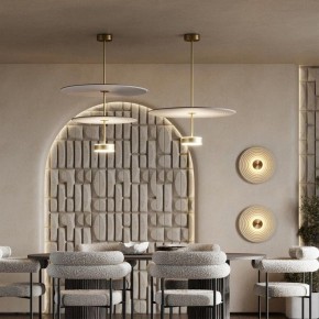 Светильник на штанге Odeon Light Felt 7035/20CL в Талице - talica.ok-mebel.com | фото 4