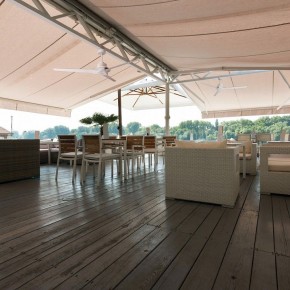 Светильник с вентилятором Mantra Brisa 8726 в Талице - talica.ok-mebel.com | фото 2