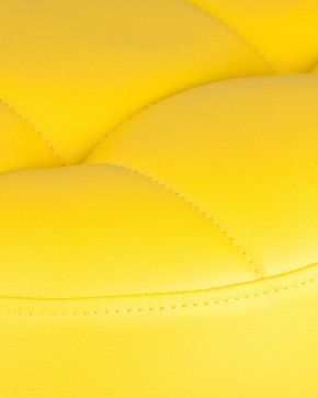 Табурет барный DOBRIN BRUNO, жёлтый в Талице - talica.ok-mebel.com | фото 3