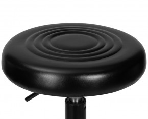 Табурет мастера DOBRIN BILLY BLACK, чёрный в Талице - talica.ok-mebel.com | фото 3