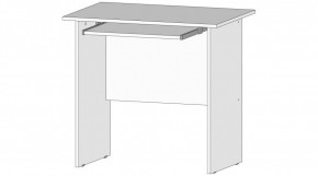 ТЕХНО Стол (белый) в Талице - talica.ok-mebel.com | фото