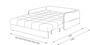 ТОКИО 2 №150 Диван (ППУ) в Талице - talica.ok-mebel.com | фото 3
