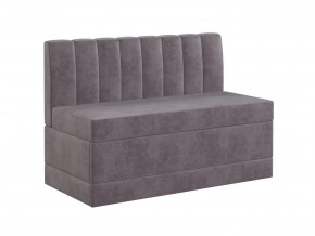 ТОМЕНТО Кухонный диван прямой (велюр 1 кат) в Талице - talica.ok-mebel.com | фото