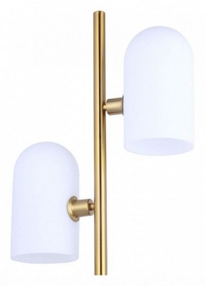 Торшер Arte Lamp Cassel A5454PN-2PB в Талице - talica.ok-mebel.com | фото 2