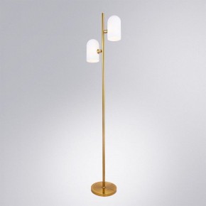 Торшер Arte Lamp Cassel A5454PN-2PB в Талице - talica.ok-mebel.com | фото 3