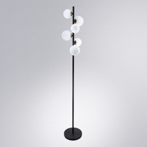 Торшер Arte Lamp Gemini A2243PN-6BK в Талице - talica.ok-mebel.com | фото 2