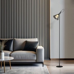 Торшер Eurosvet Enigma 01187/1 черный в Талице - talica.ok-mebel.com | фото 3