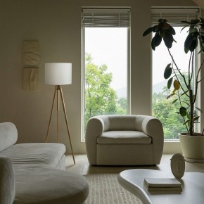 Торшер Freya Tree FR5495FL-01W в Талице - talica.ok-mebel.com | фото 4