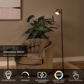 Торшер Lucide Skanska Rech 3749/03/15 в Талице - talica.ok-mebel.com | фото 4
