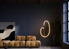Торшер Maytoni Crochet MOD369FL-L36B3K в Талице - talica.ok-mebel.com | фото 5
