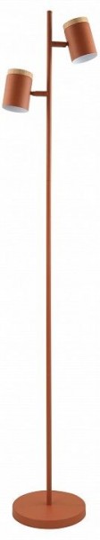 Торшер Moderli Asheswood V11289-2F в Талице - talica.ok-mebel.com | фото