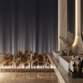 Торшер Odeon Light Waterfall 7027/16FL в Талице - talica.ok-mebel.com | фото 4