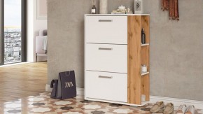 Тумба для обуви Эдеа-1 в Талице - talica.ok-mebel.com | фото 3