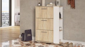 Тумба для обуви Эдеа-1 в Талице - talica.ok-mebel.com | фото 3