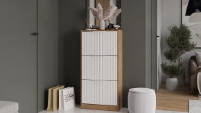 Тумба для обуви Хилтон в Талице - talica.ok-mebel.com | фото 3
