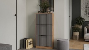 Тумба для обуви Хилтон в Талице - talica.ok-mebel.com | фото 3