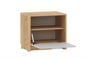 Тумба для обуви НМ 013.23 "Нортон" (Крафт Золотой) в Талице - talica.ok-mebel.com | фото 2