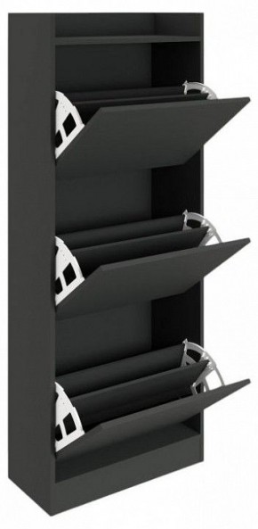 Тумба для обуви Охта в Талице - talica.ok-mebel.com | фото 2