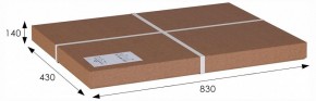 Тумба для обуви Патриция 2 в Талице - talica.ok-mebel.com | фото 9