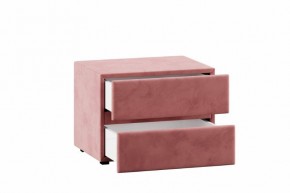 Тумба Ester (Ультра коралл) в Талице - talica.ok-mebel.com | фото 2
