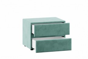 Тумба Ester (Ультра Минт) в Талице - talica.ok-mebel.com | фото 2