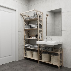 Тумба Конструктор Арт.Т600-1 в Талице - talica.ok-mebel.com | фото 6