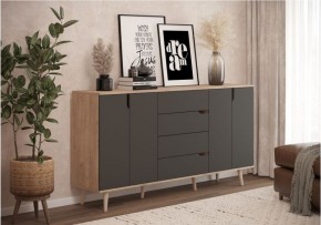 Тумба многофункциональная (арт. 6-56002) в Талице - talica.ok-mebel.com | фото