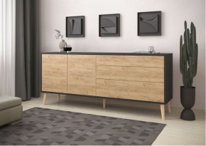 Тумба многофункциональная (арт. 6-56005) в Талице - talica.ok-mebel.com | фото