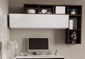 Тумба навесная Модена в Талице - talica.ok-mebel.com | фото 3