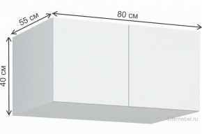 Тумба навесная Широн в Талице - talica.ok-mebel.com | фото 4