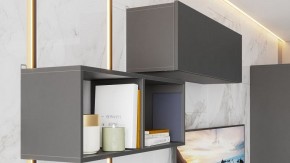 Тумба навесная Сибити в Талице - talica.ok-mebel.com | фото 3
